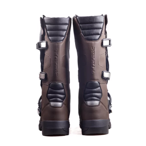Tarmac Adventure Pro Brown Riding Boots a4