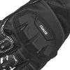 rix White Motorcycle Riding Gloves 4