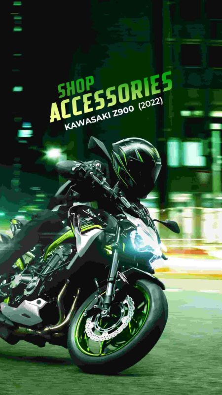 z900 Accessories Poster 2
