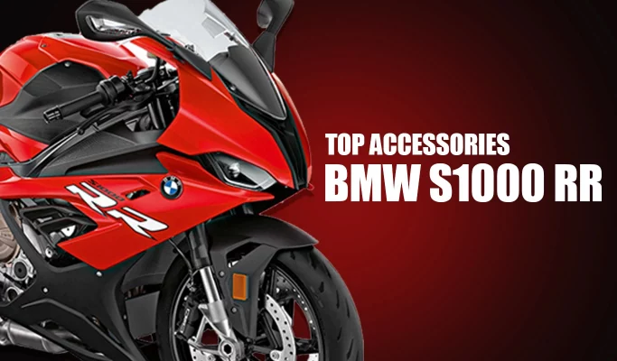 BMW S1000 RR blog image