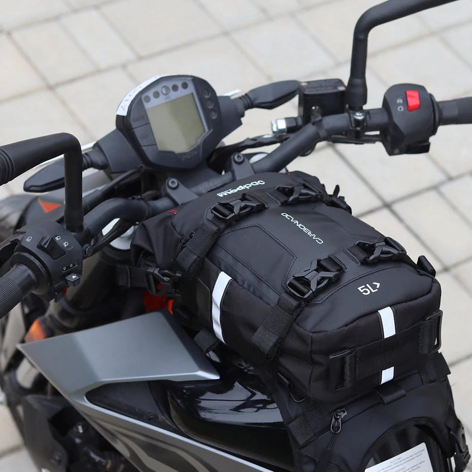 Carbanado ModPad Black 3