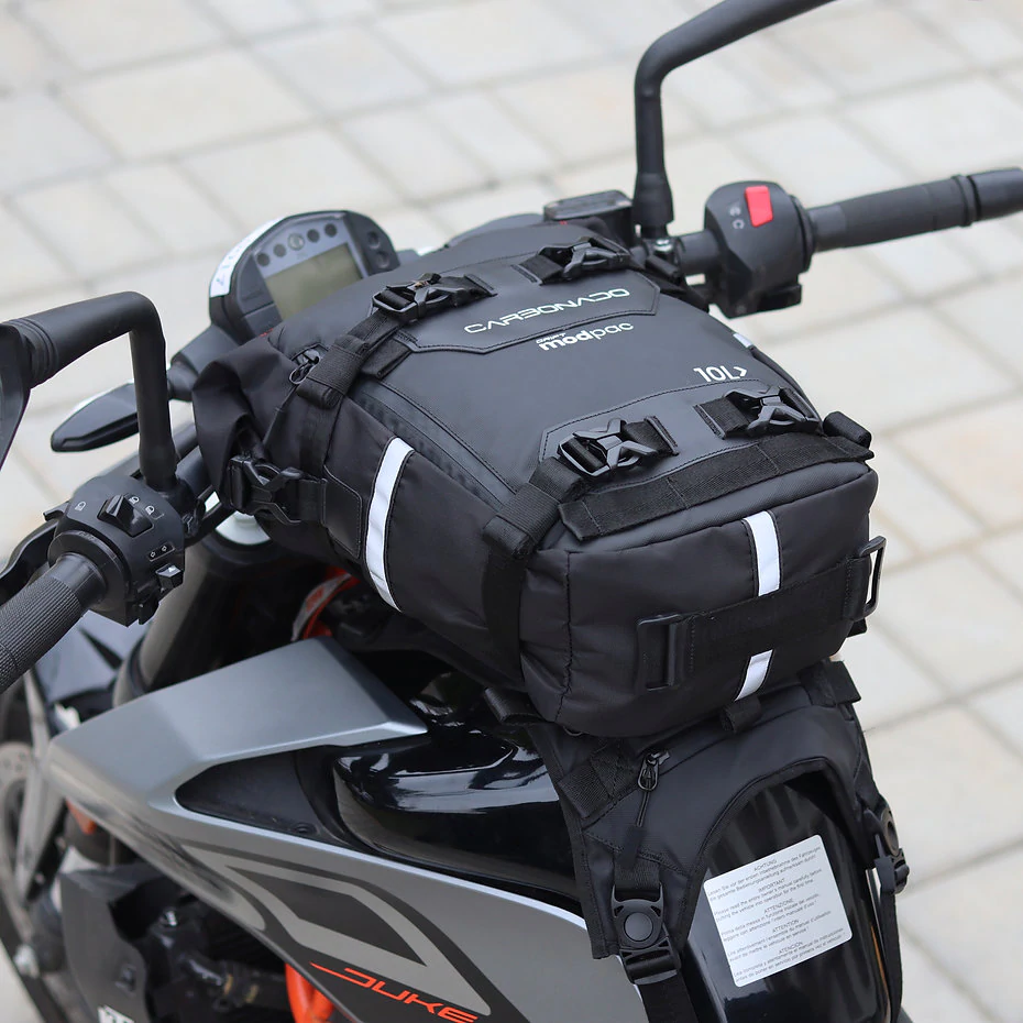 Carbanado ModPad Black 4