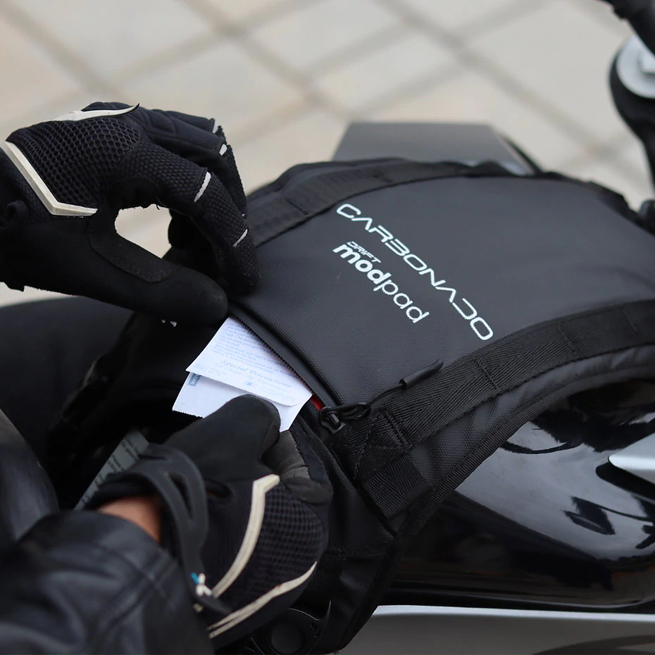 Carbanado ModPad Black 5