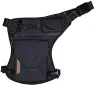 Carbonado Vector Black Waist Bag 2