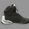 IXON Bull Vented Black White Red Riding Boots 3
