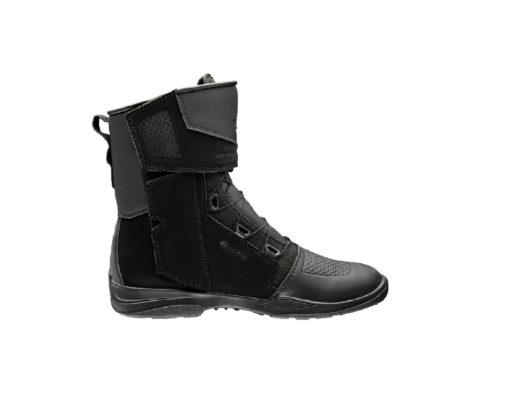 IXON Kassius Black Leather Riding Boots 3 1