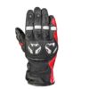 IXON RS Call Air Black Red Riding Gloves 1