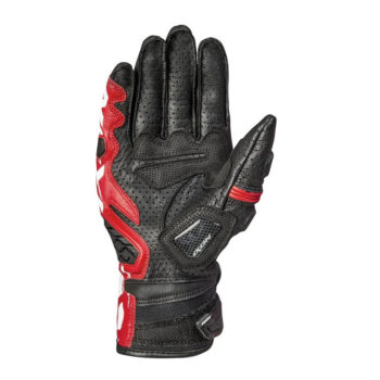 IXON RS Call Air Black Red Riding Gloves 2