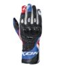 IXON RS Circuit R Black Blue White Red Riding Gloves 1