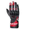 IXON RS Circuit R Black Red Riding Gloves 1
