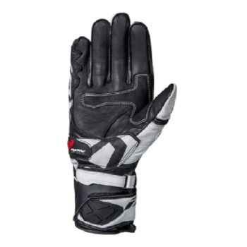 IXON RS Circuit R Black White Riding Gloves 2