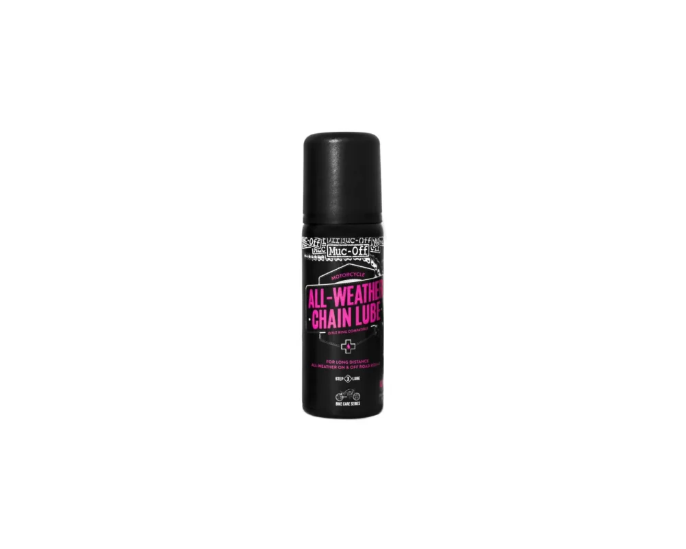 Muc Off Motorcycle All Weather Chain Lube 50ml