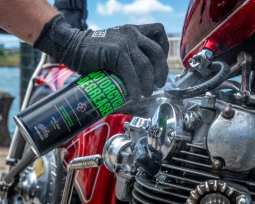 Muc Off Motorcycle Degreaser 500ml 4
