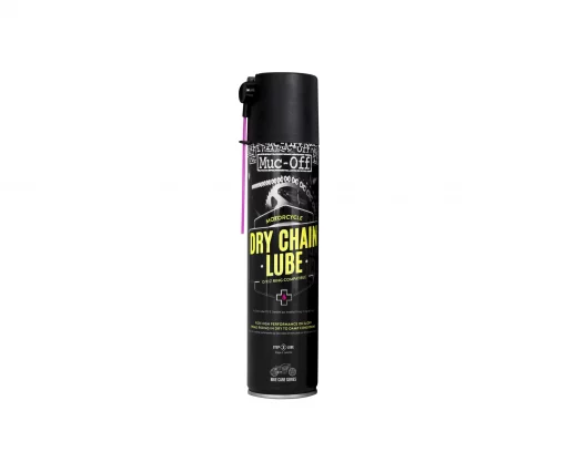 Muc Off Motorcycle Dry Chain Lube 400ml