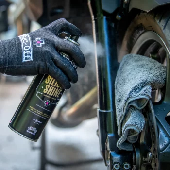 Muc Off Motorcycle Silicon Shine 500ml 2