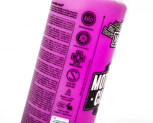 Muc Off Nano Tech Bike Cleaner 1L 6