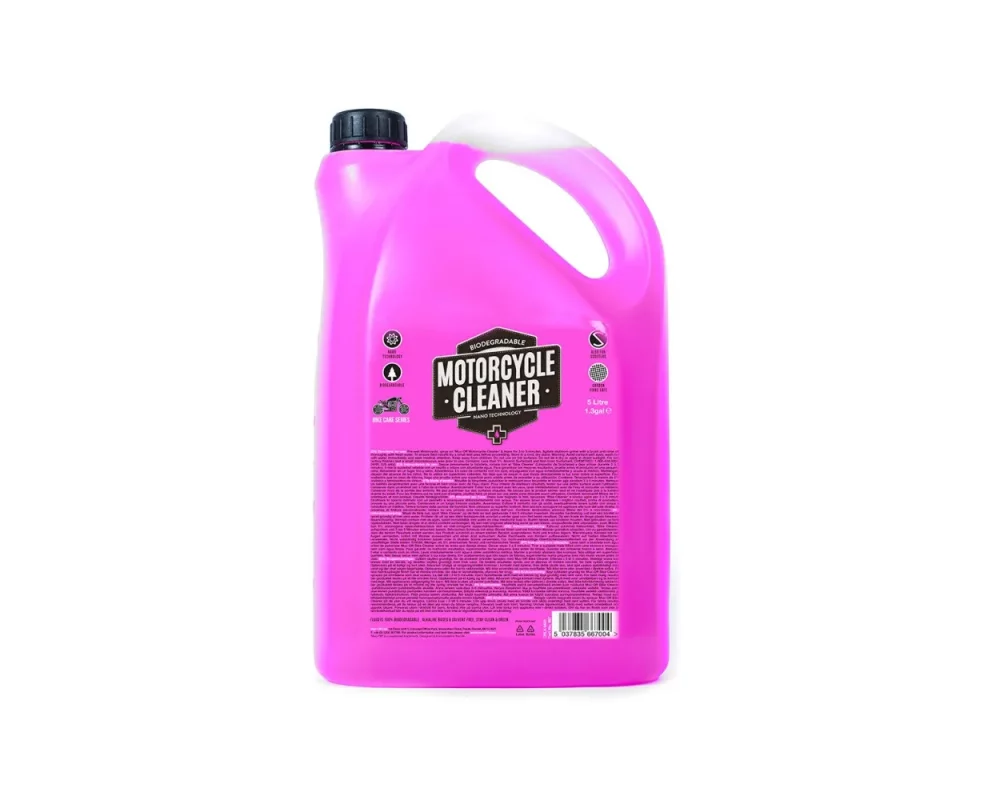 Muc Off NanoTech Bike Cleaner Refill 5L