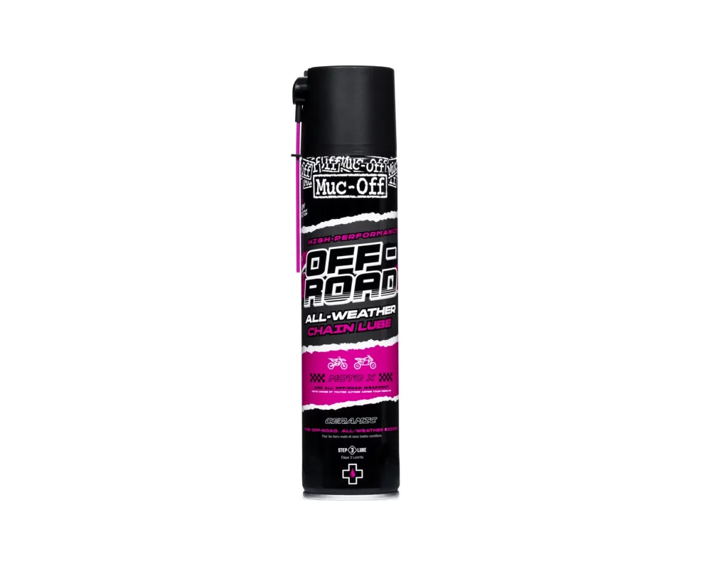 Muc Off Off Road Lube 400ml