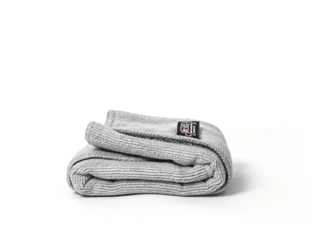 Muc Off Premium Microfibre Polishing Cloth