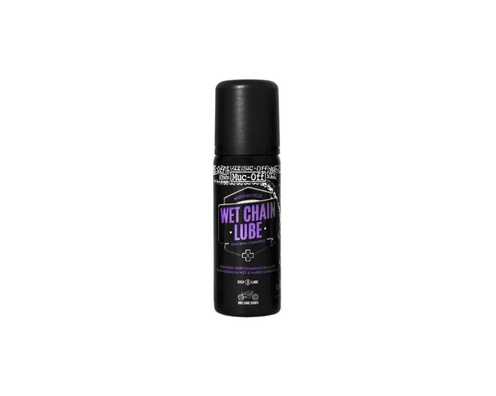 Muc Off Wet Chain Lube 50ml