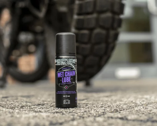 Muc Off Wet Chain Lube 50ml 2