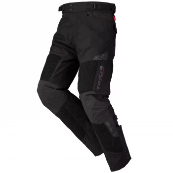 RS Taichi Explorer Air Black Riding Pants