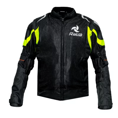 Raida Kavac Motorcycle Riding Jacket GT Edition