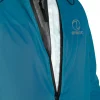 Rynox H2GO Pro Aqua Blue Rain Jacket 4