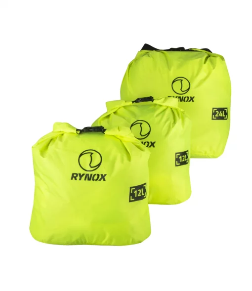 Rynox Navigator Tail Bag 50L 15