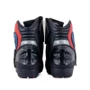 Tarmac Blade 2 Black White Red Blue Riding Boots 6
