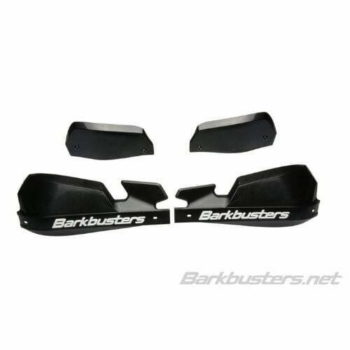 Barkbusters Black Hand Guards 3