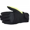 DSG Phoenix Air Black Grey Fluorescent Yellow Riding Gloves 4