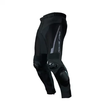 DSG Race Pro Black Grey Riding Pants