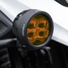 Denali D3 Fog Spread Amber Lens Kit 2