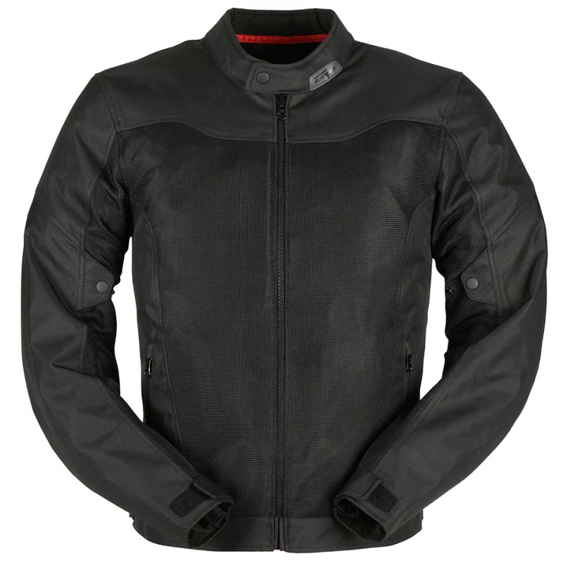 Furygan Genesis Mistral Evo 3 Jacket Black