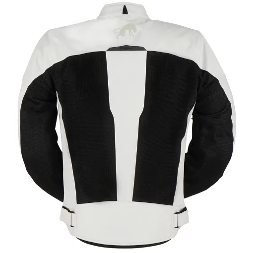 Furygan Genesis Mistral Evo 3 Pearl Black Riding Jacket 2