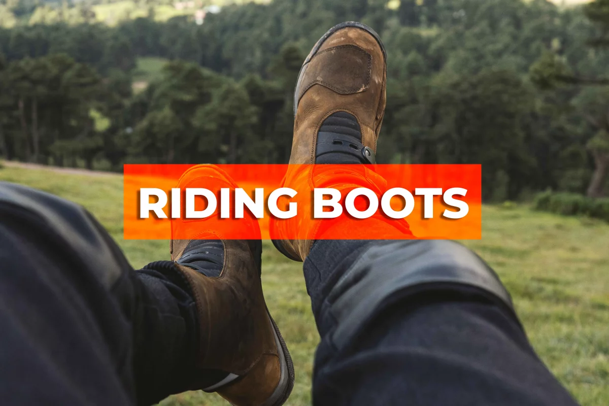 Royal Enfield Boots Banner 2