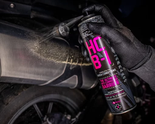 Muc Off HCB 1 Harsh Conditions Barrier 400ml 3