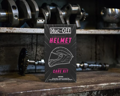 Muc Off Helmet Care Kit 17