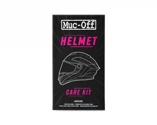 Muc Off Helmet Care Kit 3