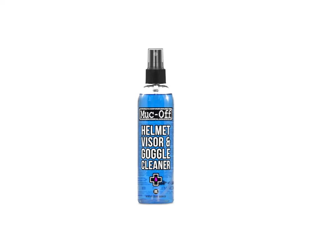 Muc Off Helmet Visor Goggle Cleaner 250ml 1