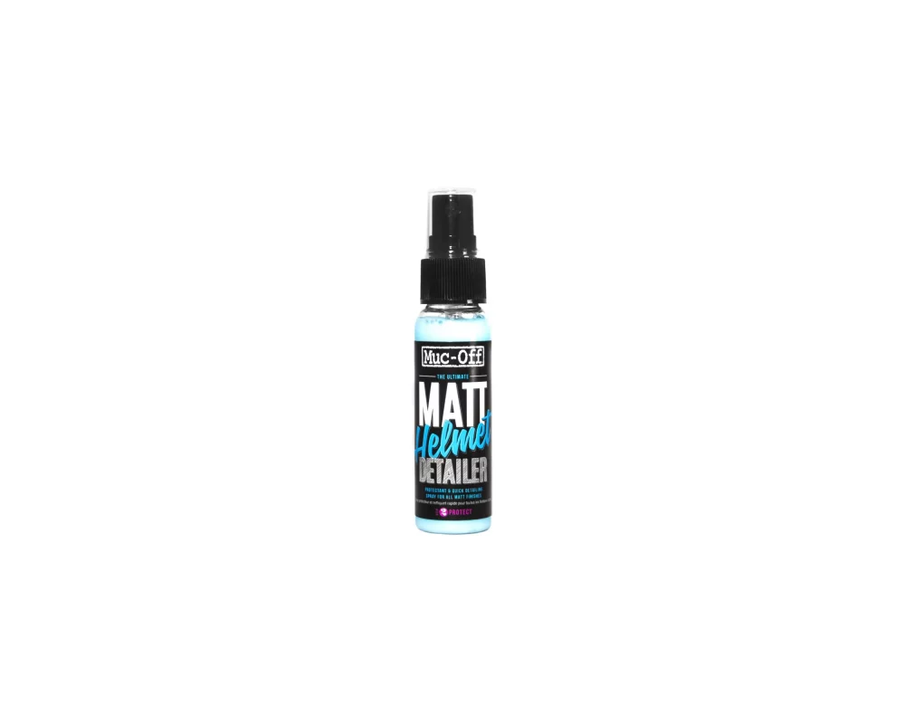 Muc Off Matt Finish Helmet Detailer 32ml 1