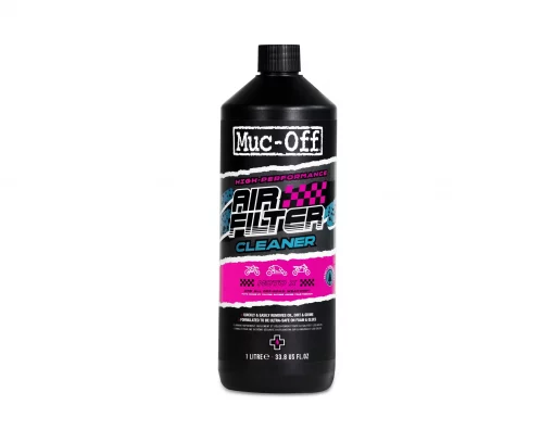 Muc Off Motorcycle Air Filter Cleaner 1L 1