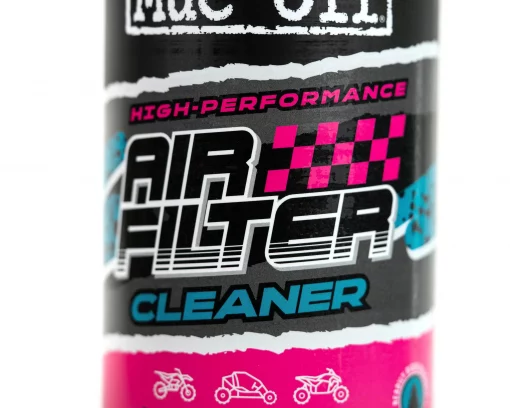 Muc Off Motorcycle Air Filter Cleaner 1L 3