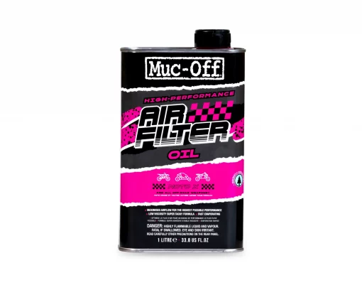 Muc Off Motorcycle Air Filter Oil 1L 1