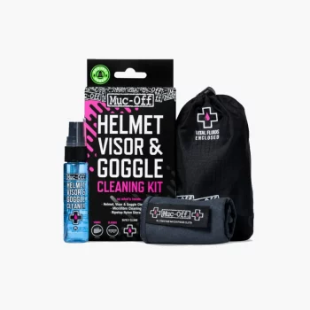 Muc Off Visor Lens Goggle Cleaning Kit 1