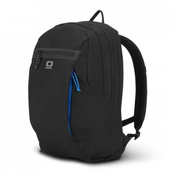 OGIO Shadow Flux 320 Black Backpack 2