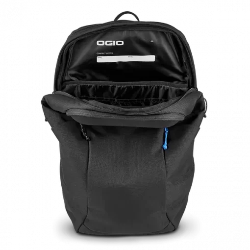 OGIO Shadow Flux 420 Black Backpack 4