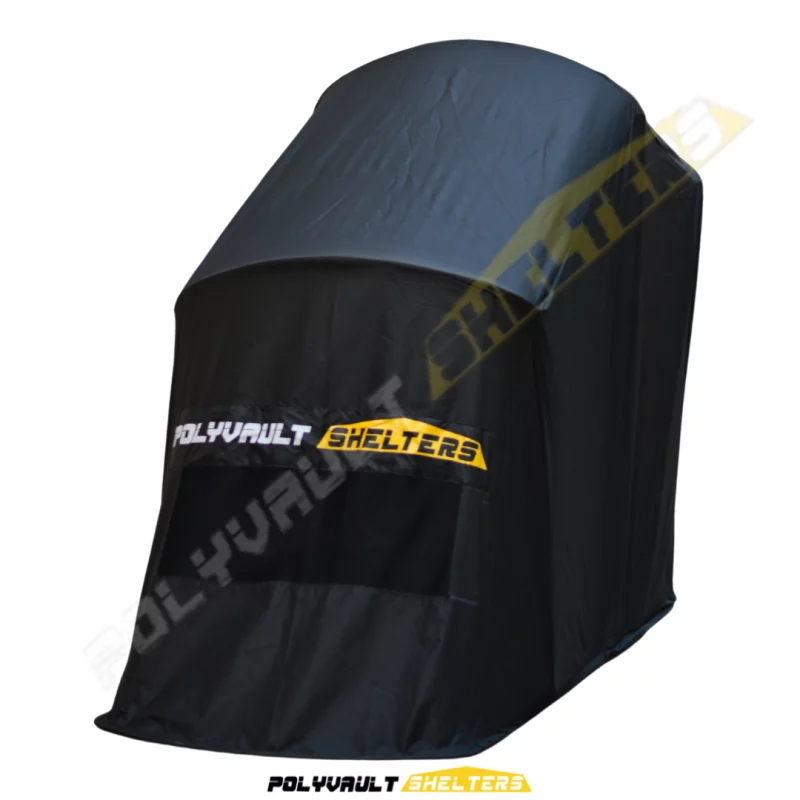 Polyvault Mini for bikes above 650cc