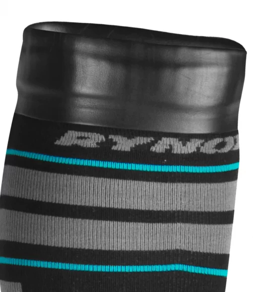 Rynox H2GO EVO Waterproof Socks Black Blue 5